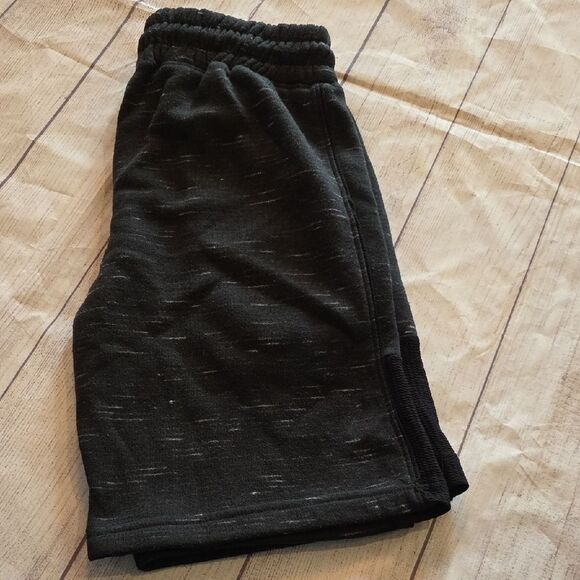 Game Time Black Drawstring Shorts - Picture 5 of 6